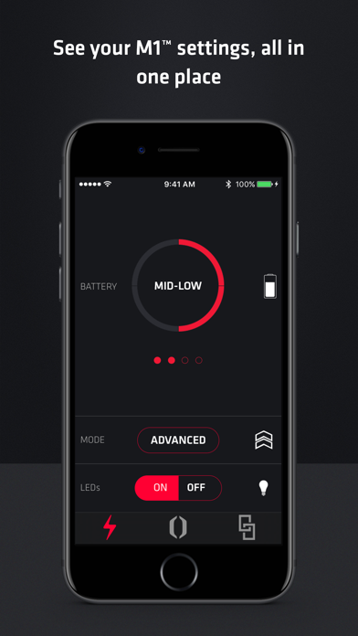 Inboard Vision screenshot 1