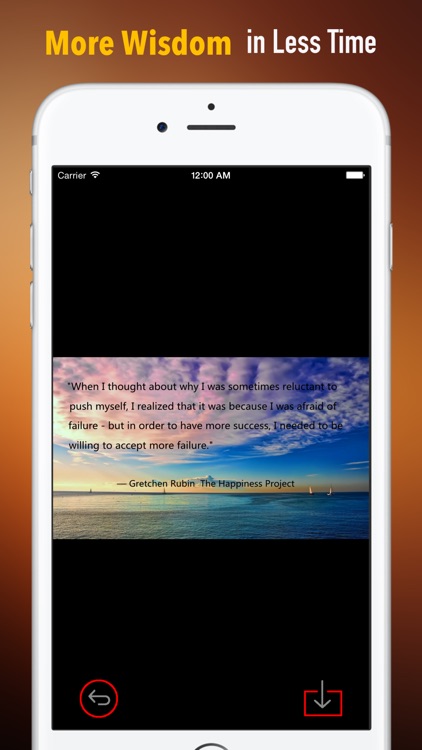 Quick Wisdom from The Happiness Project