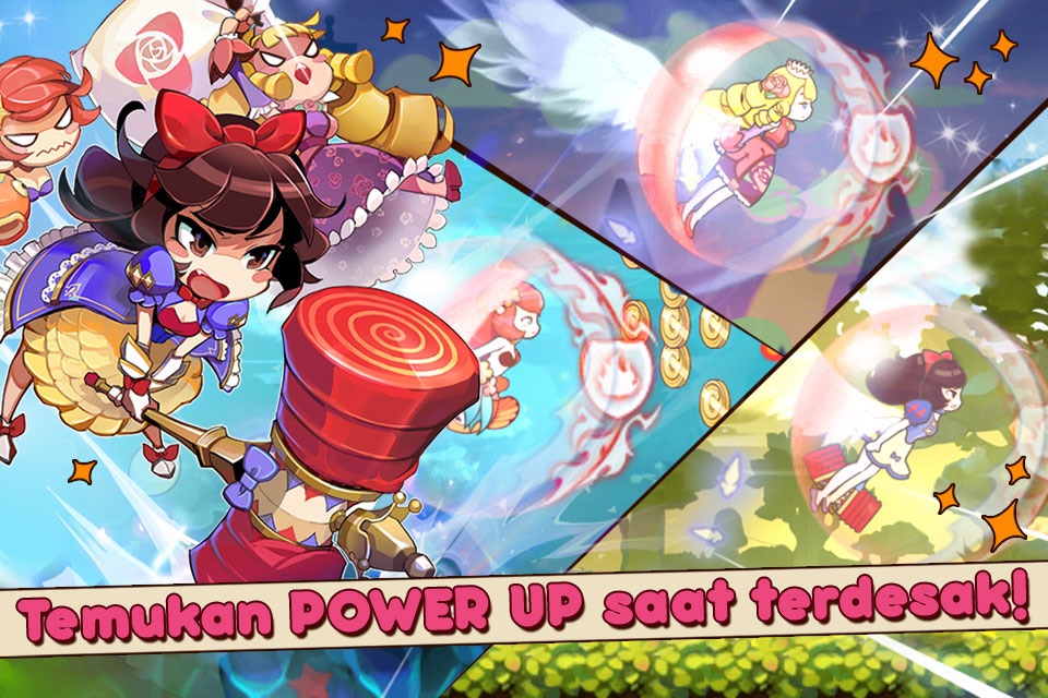 Princess Rush - Kejar Pangeran screenshot 4