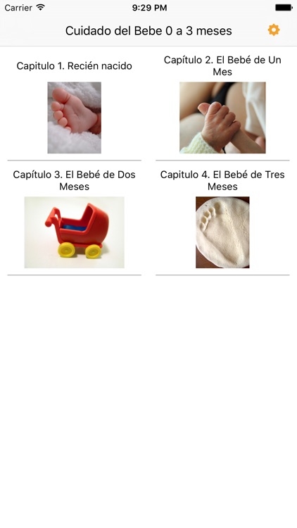 Cuidado del Bebe 0 a 3 meses – AudioEbook