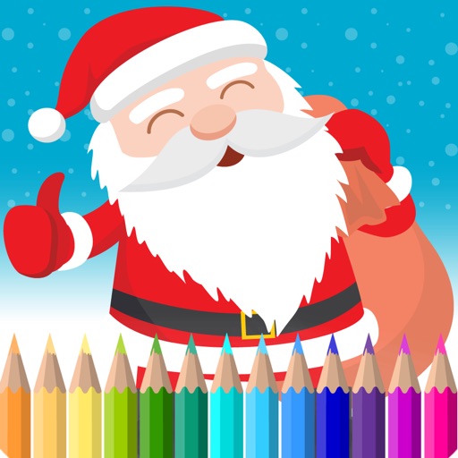 Color ME Free Fun Coloring Book Pages for Kids iOS App