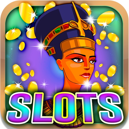 Super Obelisk Slots: Enjoy the virtual pyramid iOS App