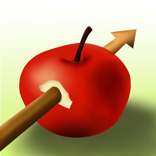 Apple Shooting Colors Lite icon