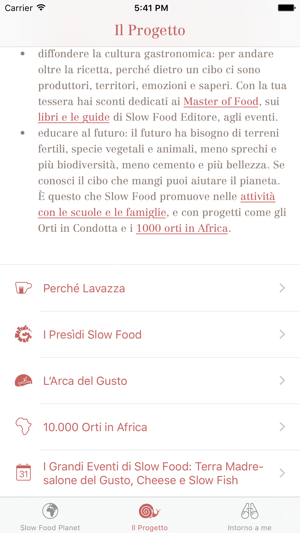 Slow Food Planet(圖5)-速報App