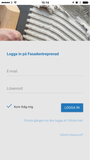 Fasadentreprenad