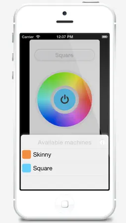 RoomColors screenshot 2