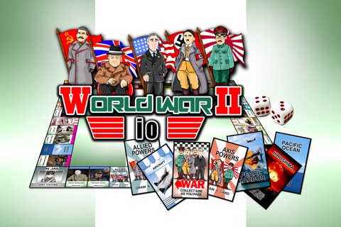 World War II io (opoly) screenshot 2