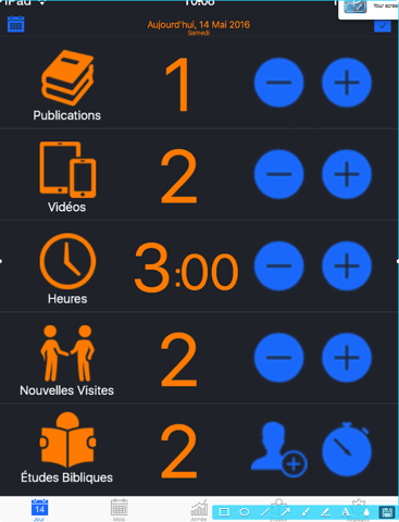 Screenshot #4 pour Service Report 2018