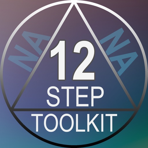 NA 12 Step Toolkit - Recovery App icon