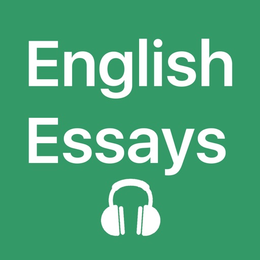 Essay English (Listening)