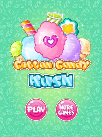 Cotton Candy And Lollipop Crush -  Management gameのおすすめ画像5