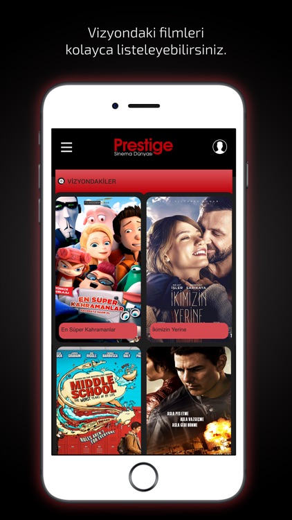 Prestige Sinema Dünyası