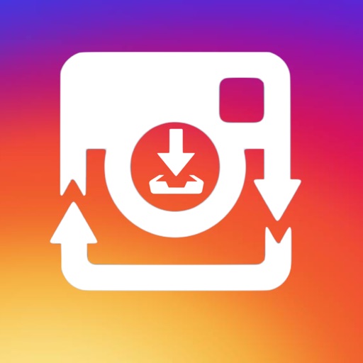 Instant Save - Quickly Repost Photo & Video For IG iOS App