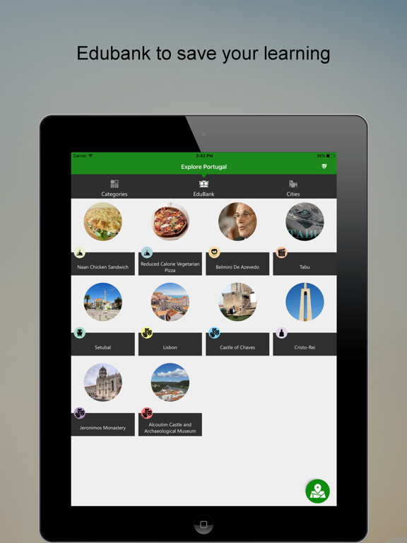 Screenshot #6 pour Explore Portugal SMART Guide