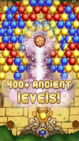 Game screenshot Bubble Secret Jungle apk