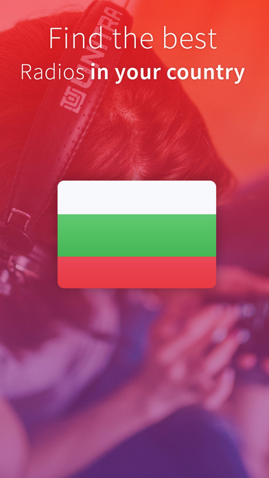 Screenshot #1 pour Radio Bulgarie - Radios BUL FREE - Radios Bulgaria