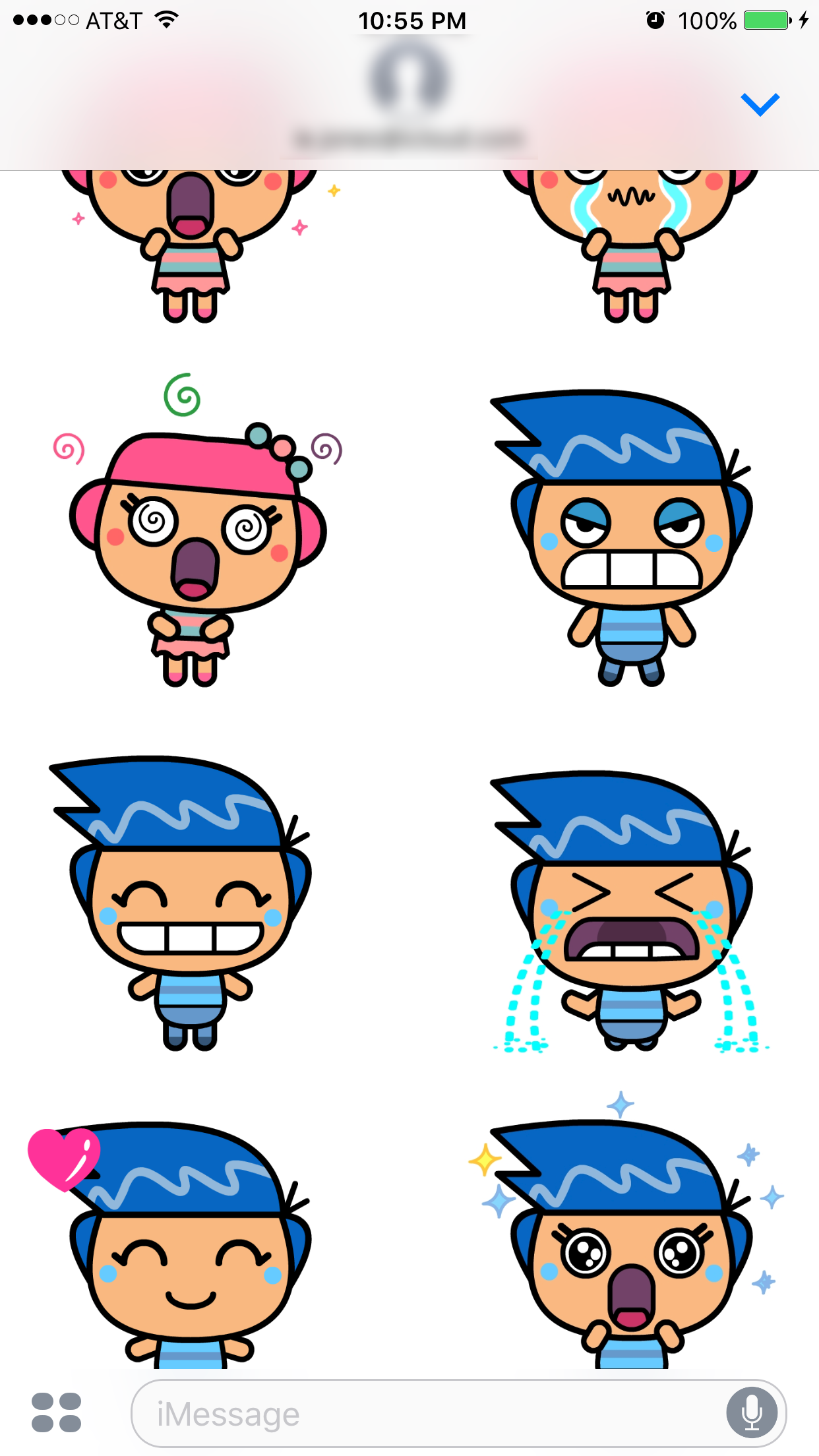 Chibi-Pop screenshot 5