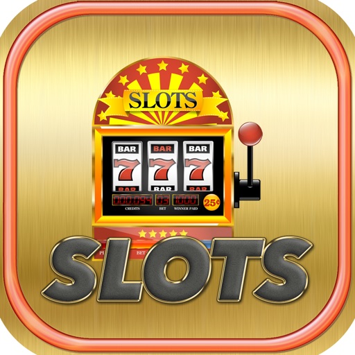 Slots Casino Deluxe Edition - Free Casino Games Icon