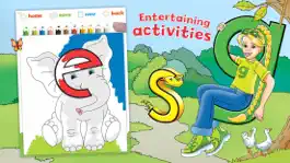 Game screenshot Letterland Stories EFG apk