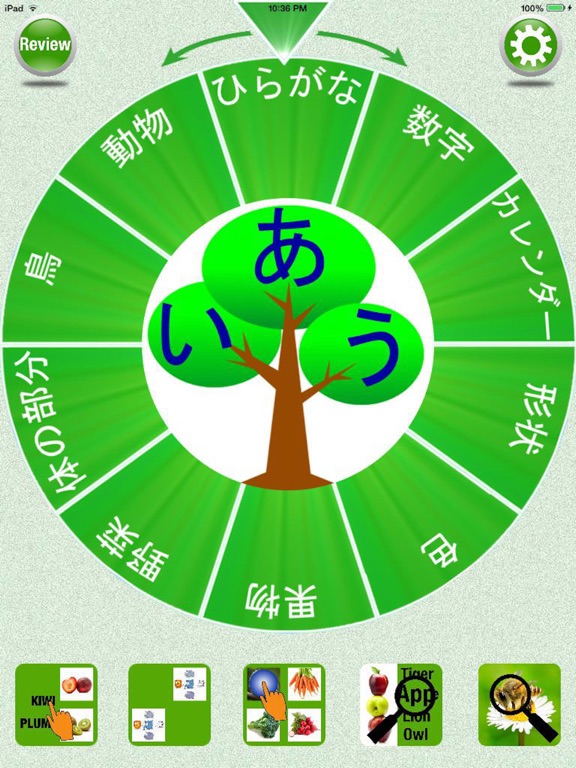 FlashCards Japanese Lesson