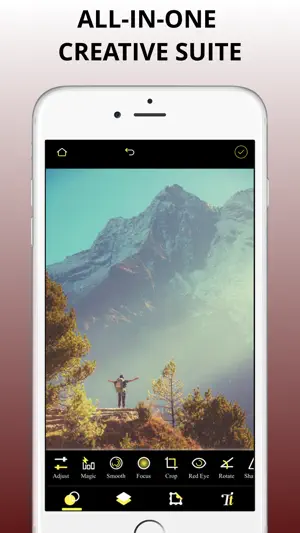 PicoLab: Best Photo Editor screenshot 2