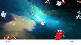 Game screenshot Crazy FoodZilla apk