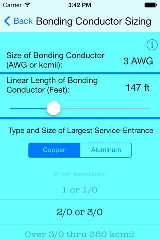 Electrical Code Frequently Asked Questions screenshot 4