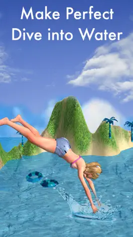 Game screenshot Hill Flip Dive apk
