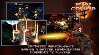 How to cancel & delete Angel Avenger - Top Alien Shoot Free 3D Arpg Game from iphone & ipad 2