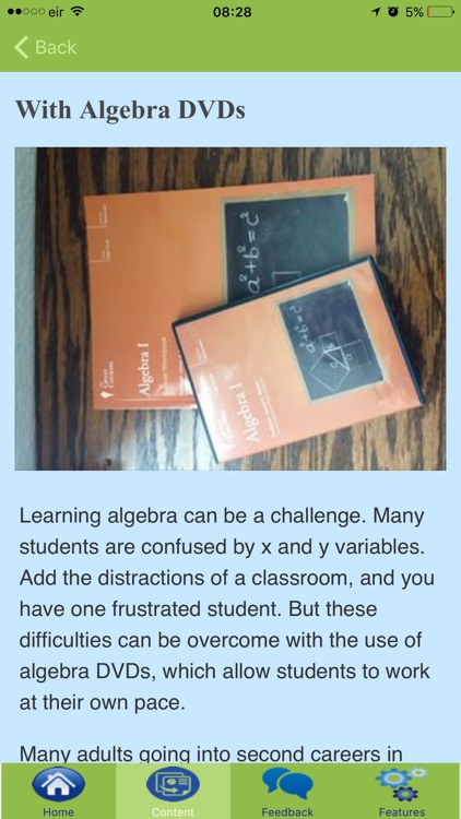How To Learn Algebra