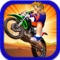 DIRT BIKE MAD SKILLS - Top 3D Flip Racing Game