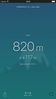 altimeter (barometer) free айфон картинки 2