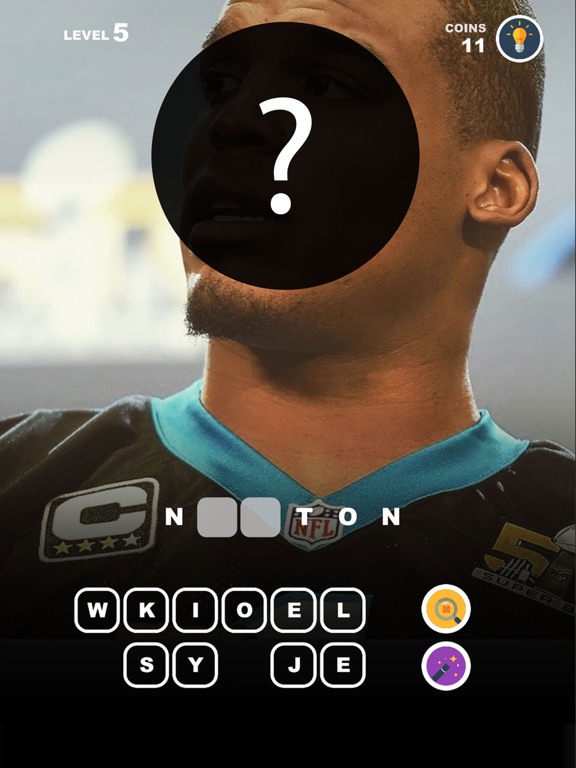 Guess Football Players – photo trivia for nfl fansのおすすめ画像3