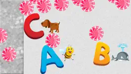 Game screenshot Italian Alphabet for Toddlers hack