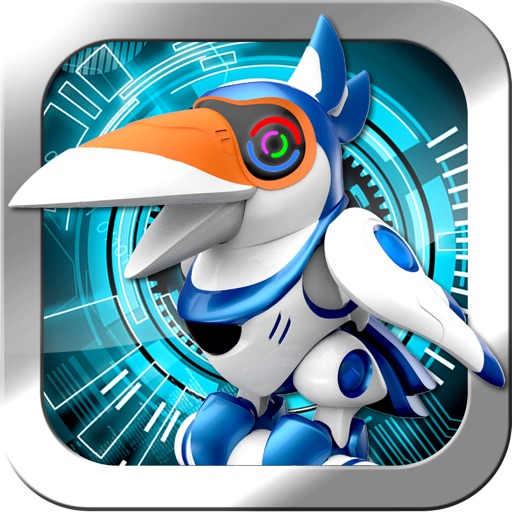 Teksta Toucan App (française)