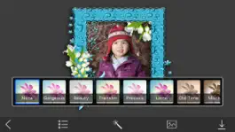 Game screenshot Xmas Jingle bell Picture Frames - Art Photo frame hack