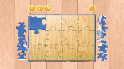 Screenshot #3 pour Jigsaw Puzzle animaux Pour les enfants