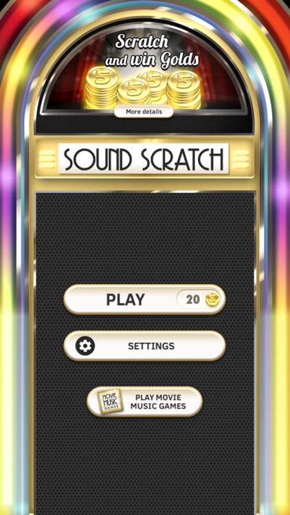 Sound Scratch screenshot-0