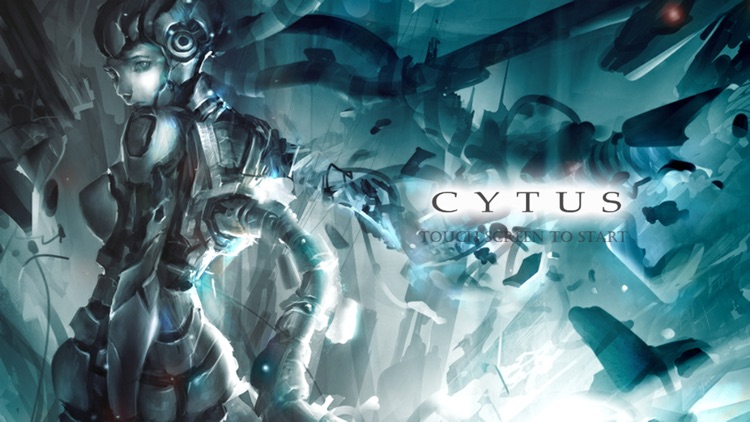 Cytus screenshot-0