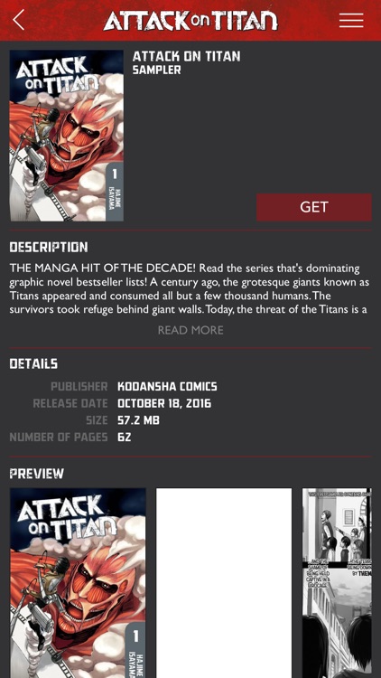 Attack on Titan Manga screenshot-3
