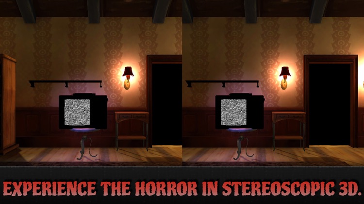 Sisters: A Virtual Reality Ghost Story screenshot-3