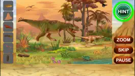 Game screenshot Dinosaurs Hidden Objects hack