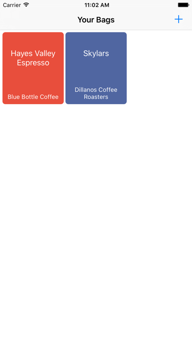 Screenshot #1 pour Espresso Recipes