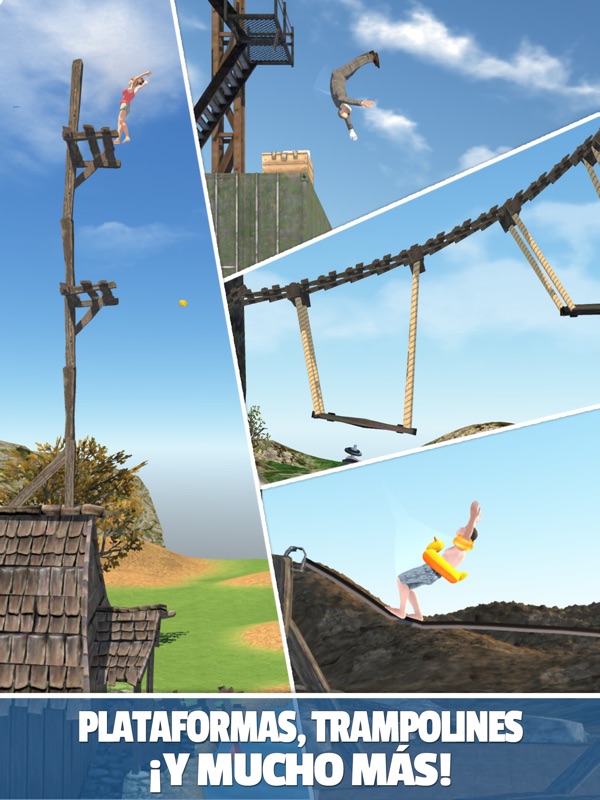 Flip Diving screenshot 8