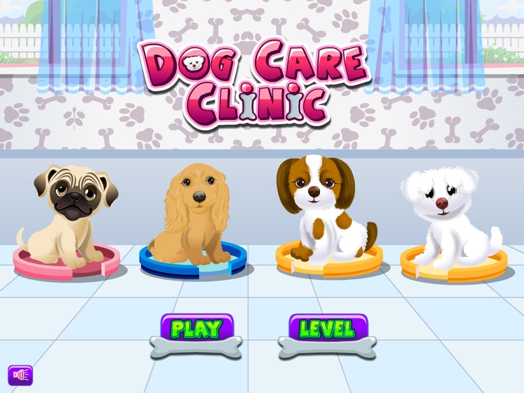 Dog Pet Cares Clinic