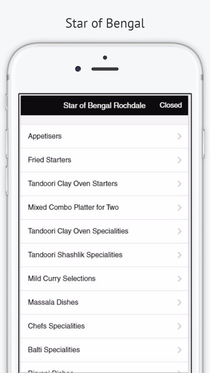 Star of Bengal Rochdale