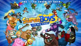 Game screenshot Super Boys - The Big Fight mod apk