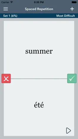 Game screenshot French Essentials apk