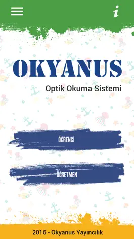 Game screenshot Okyanus Optik Okuma mod apk