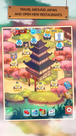 Japan Food Chain(圖1)-速報App